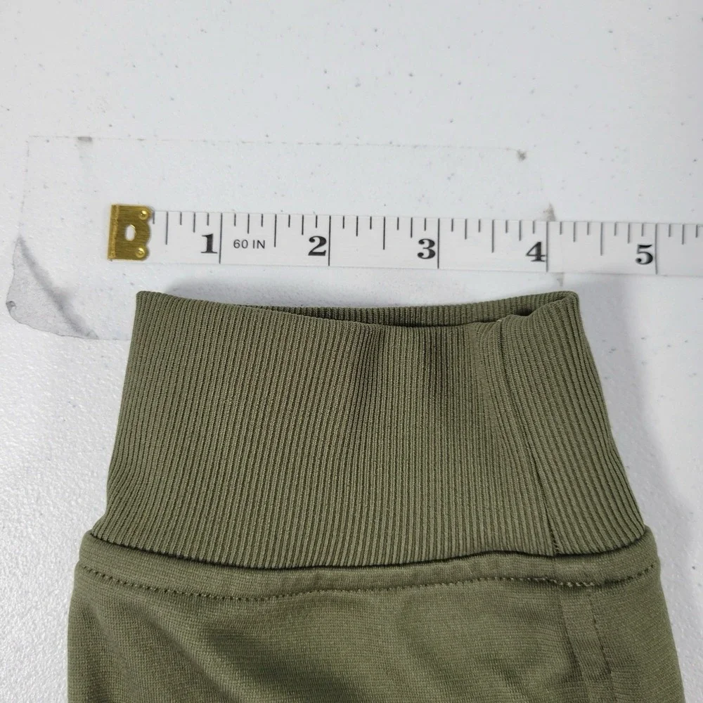 Under‎ Armour Men's Joggers Size S Khaki Green
